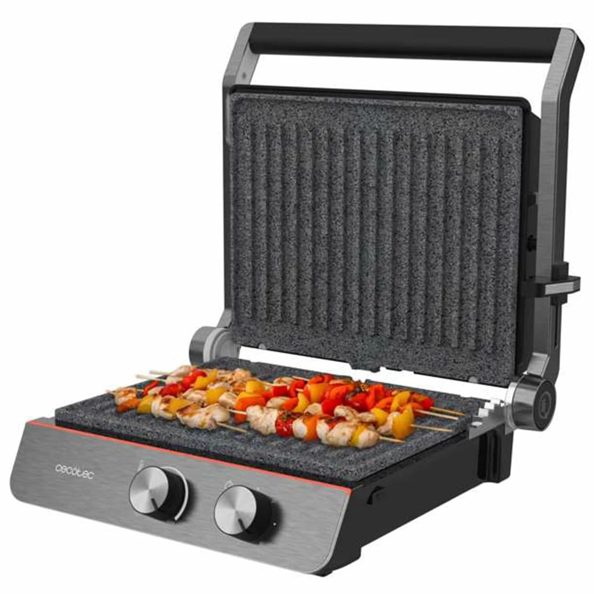 в продажу Електрогриль Cecotec Rock'nGrill Blaze Neon (CCTC-08054) - фото 3