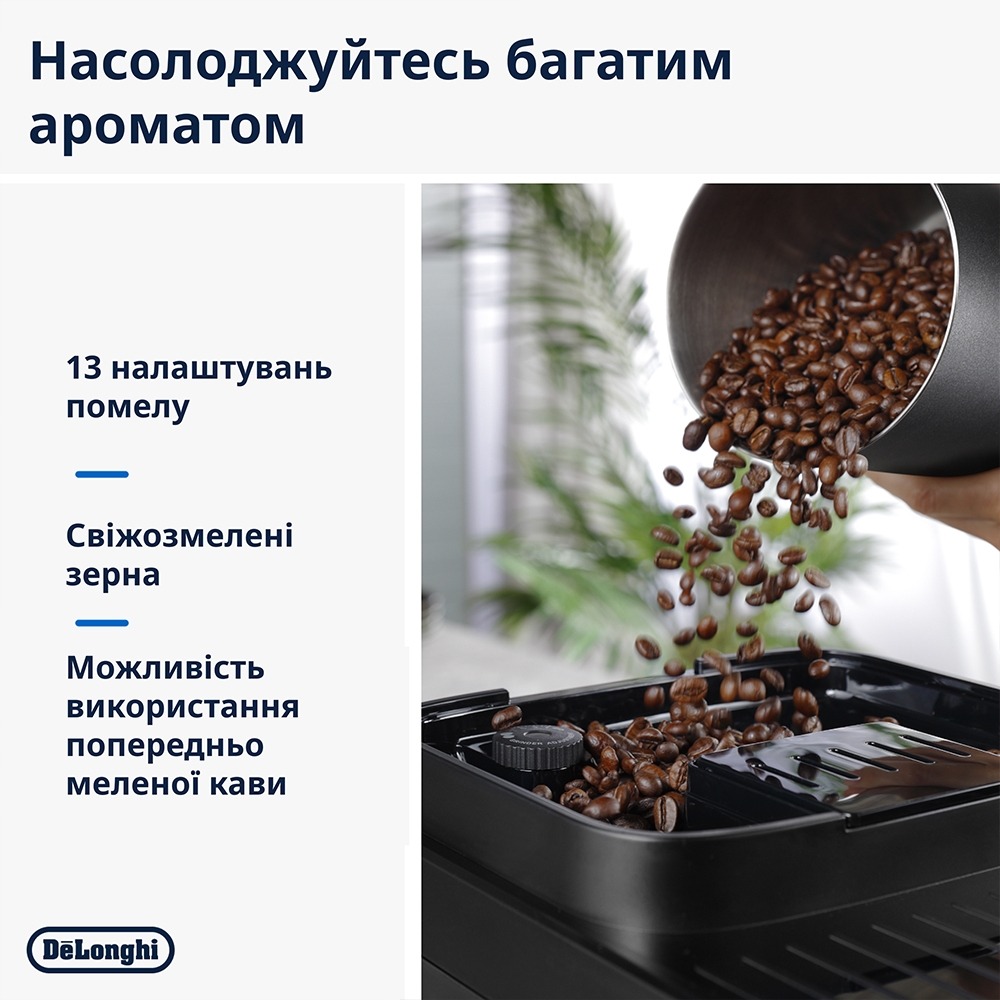 Кофемашина Delonghi ECAM 310.60 GB инструкция - изображение 6