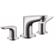 ᐉ Змішувач для умивальника Hansgrohe Focus E 100 Chrome 31937000 купити по ціні 15 574 грн в