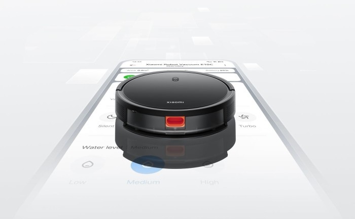 картка товару Xiaomi Robot Vacuum E10C - фото 16