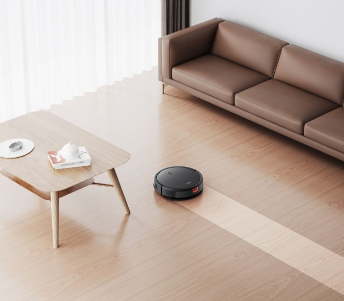 Робот-пилосос Xiaomi Robot Vacuum E10C огляд - фото 11