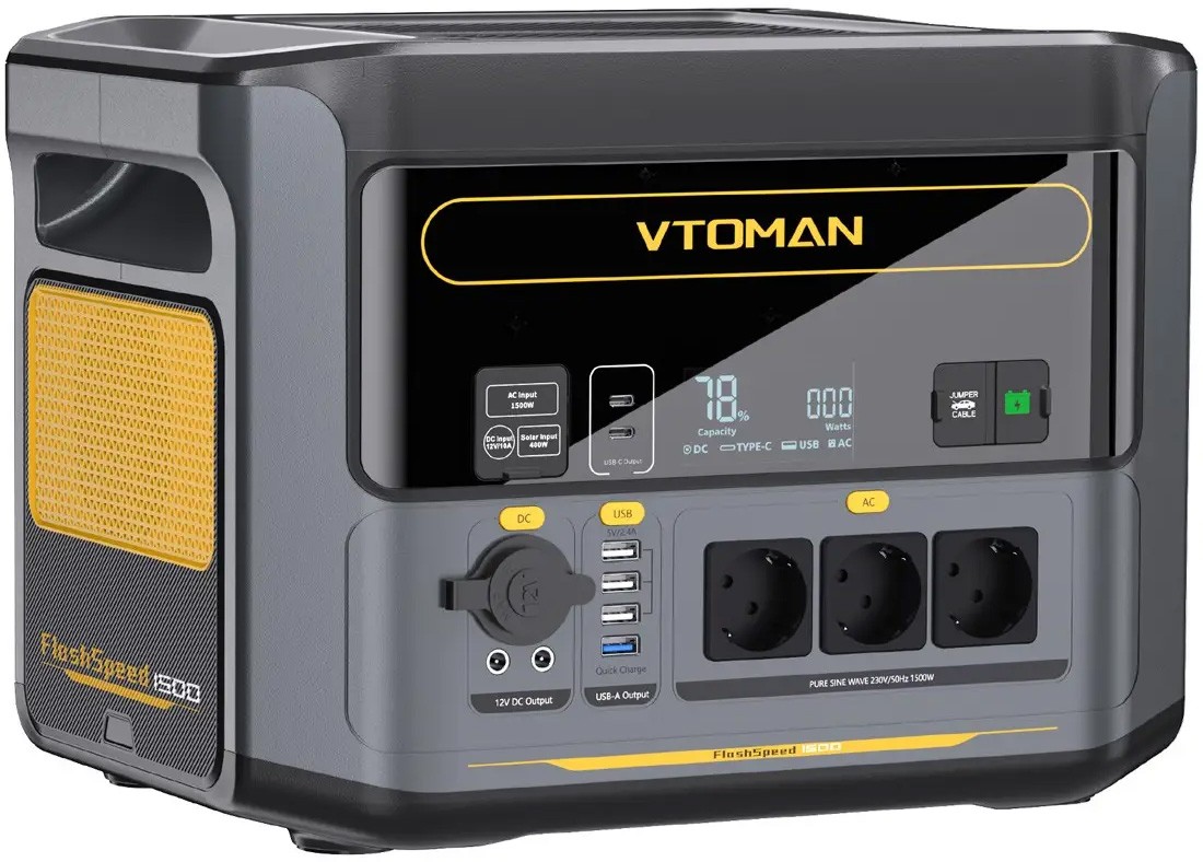 продаємо Vtoman FlashSpeed 1500 в Україні - фото 4