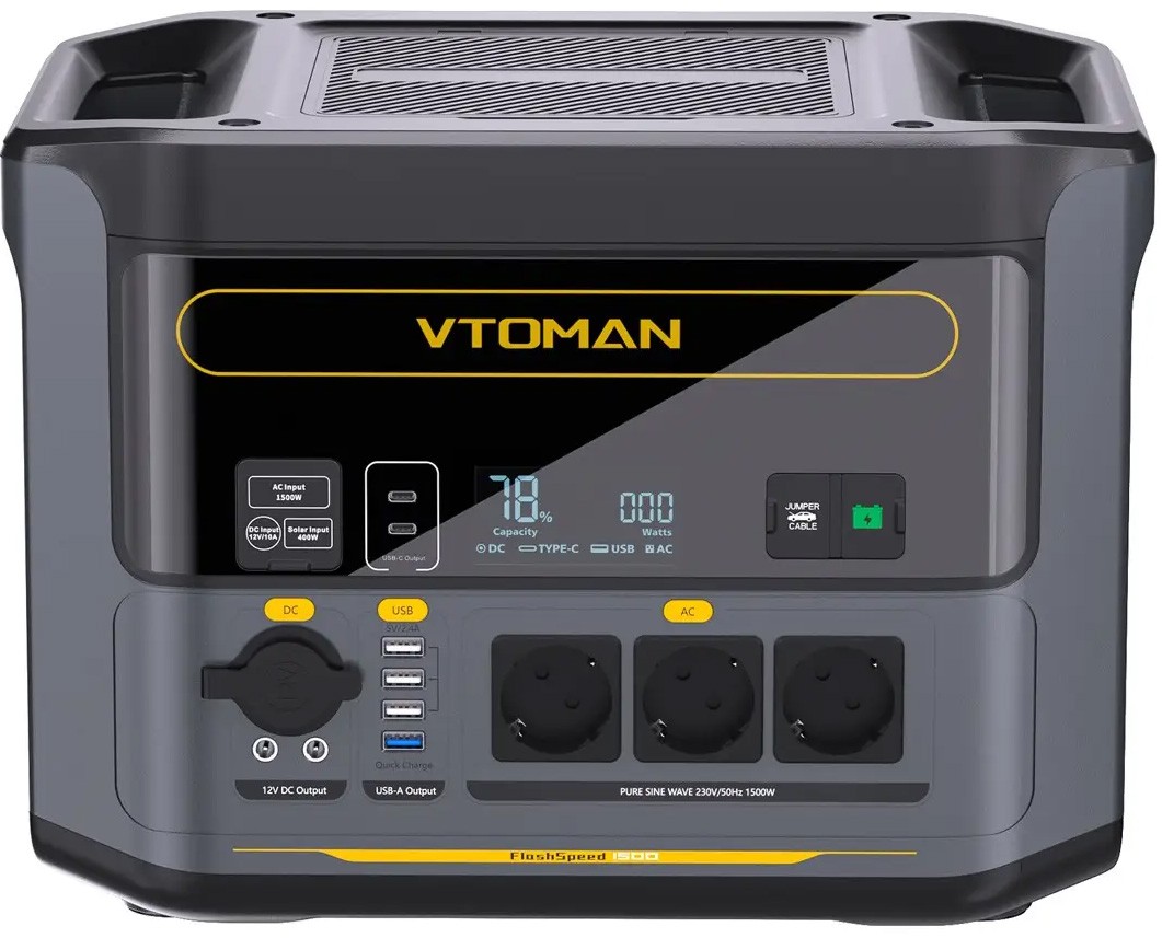 Vtoman FlashSpeed 1500