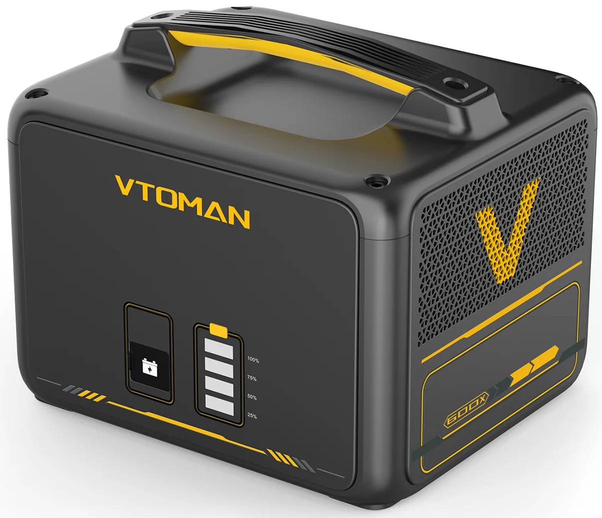 Додаткова батарея Vtoman Jump 600X Extra Battery ціна 10999 грн - фотографія 2