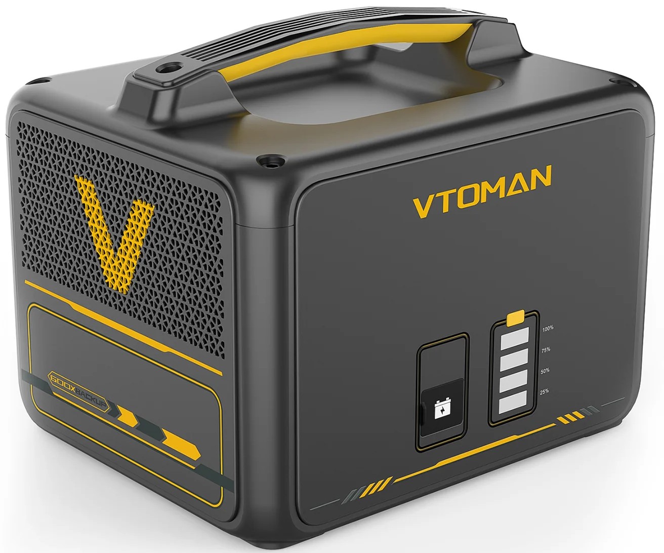 в продажу Додаткова батарея Vtoman Jump 600X Extra Battery - фото 3