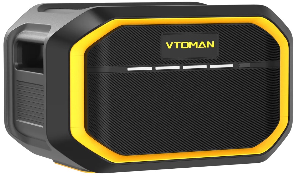 Vtoman FlashSpeed 1500 Extra Battery