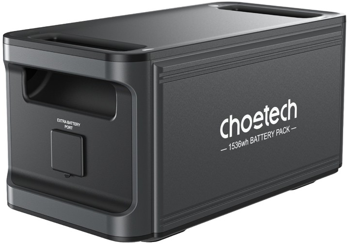 Дополнительная батарея Choetech BS065 (BS065-BAT-BK) цена 31999 грн - фотография 2