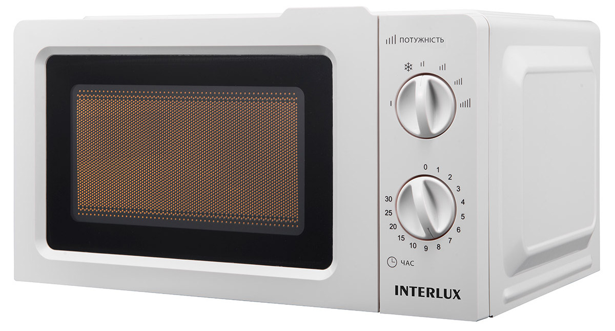 Мікрохвильова піч Interlux IMWO-8820SW