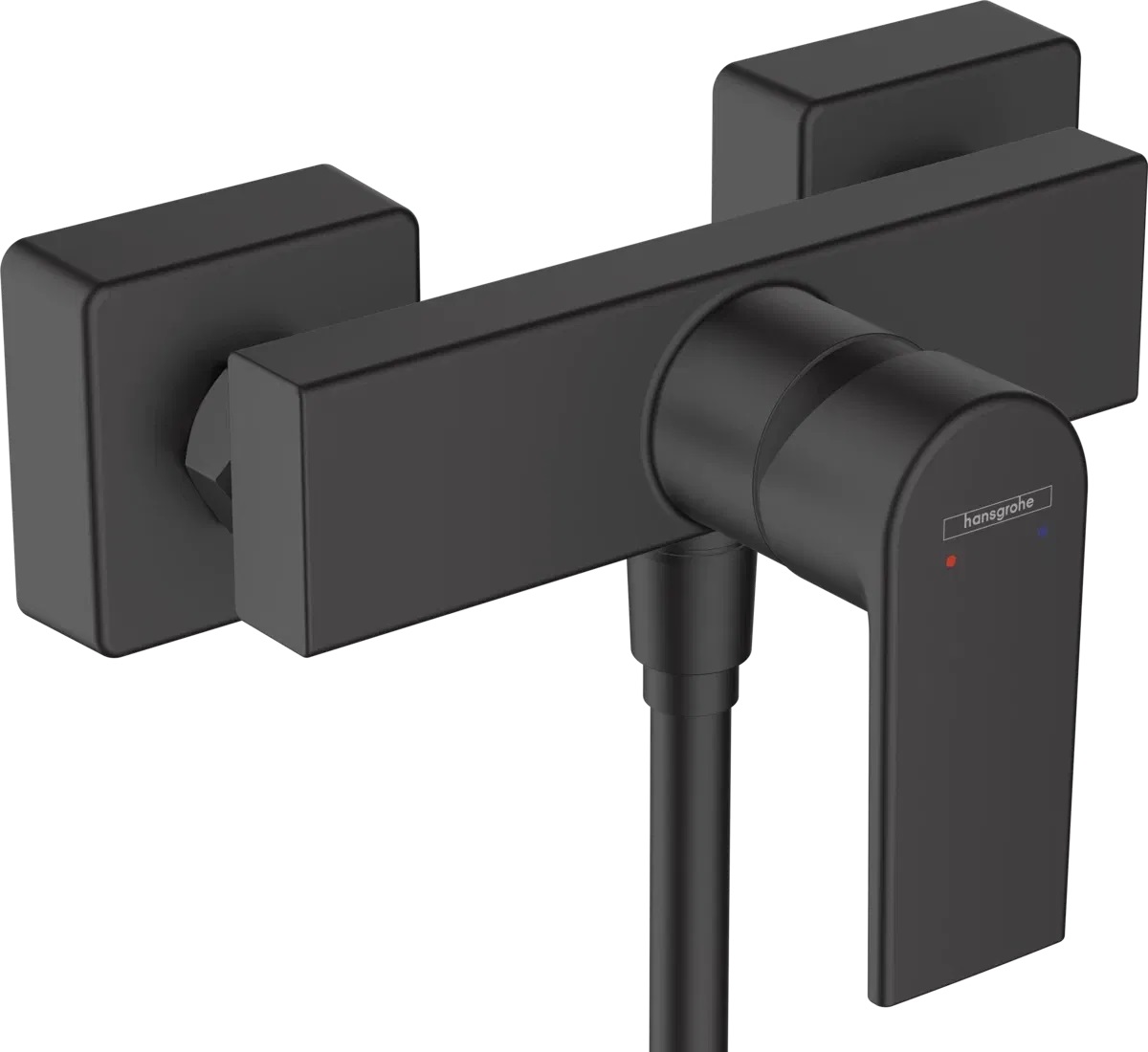 Hansgrohe Vernis Shape Matt Black 71650670