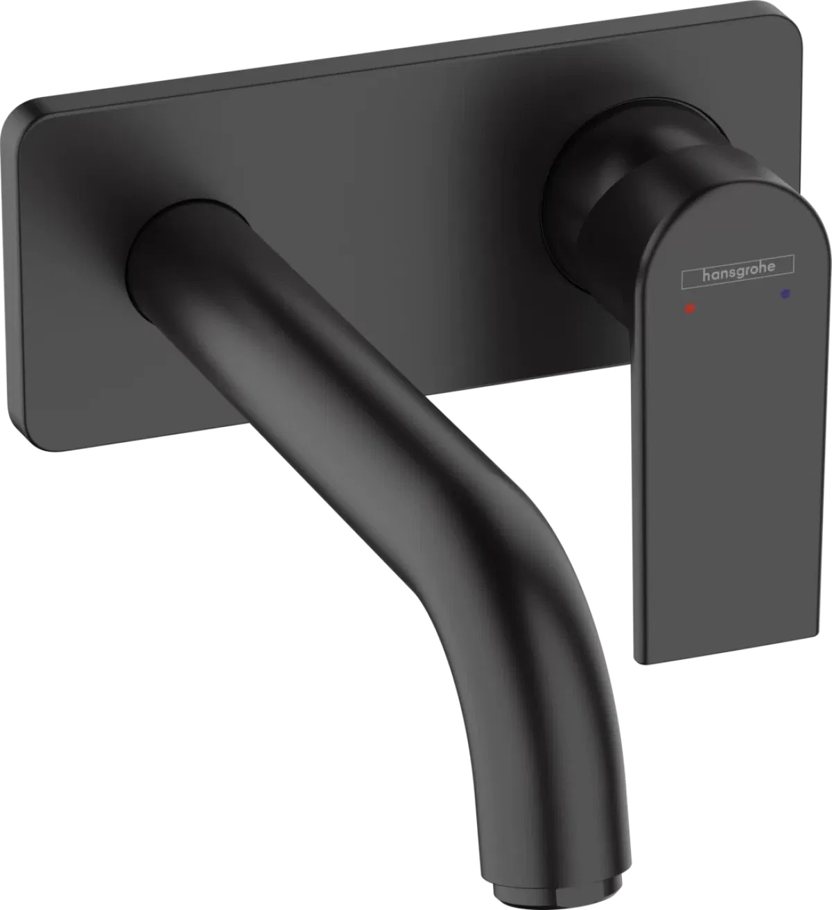 Hansgrohe Vernis Shape 205 Matt Black 71578670