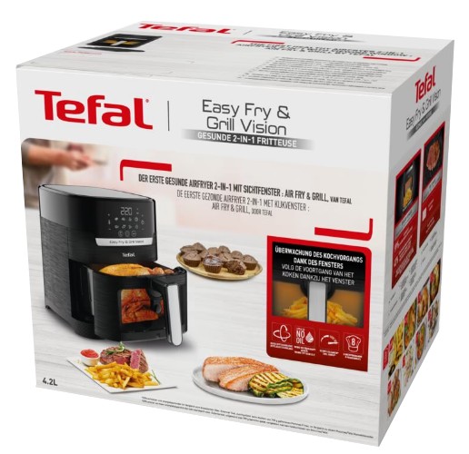 Мультипіч Tefal EY506810 огляд - фото 8