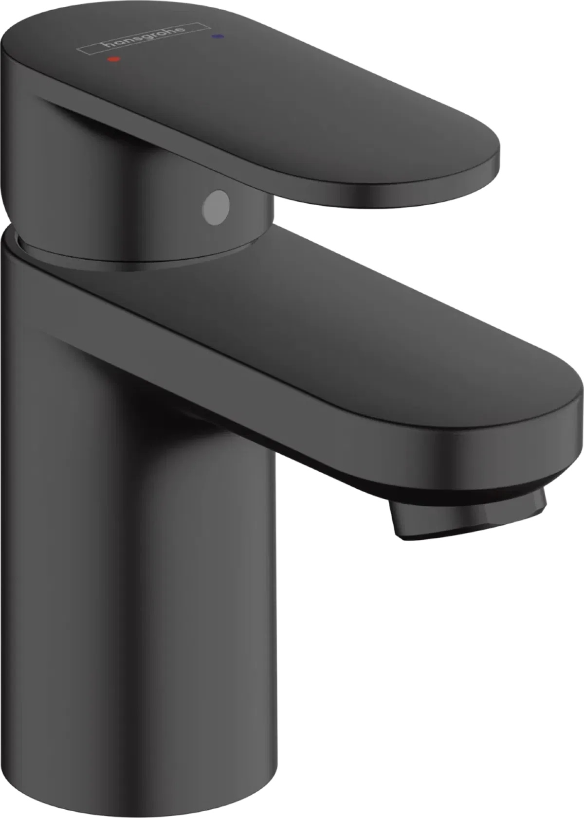 Hansgrohe Vernis Blend 70 Matt Black 71550670