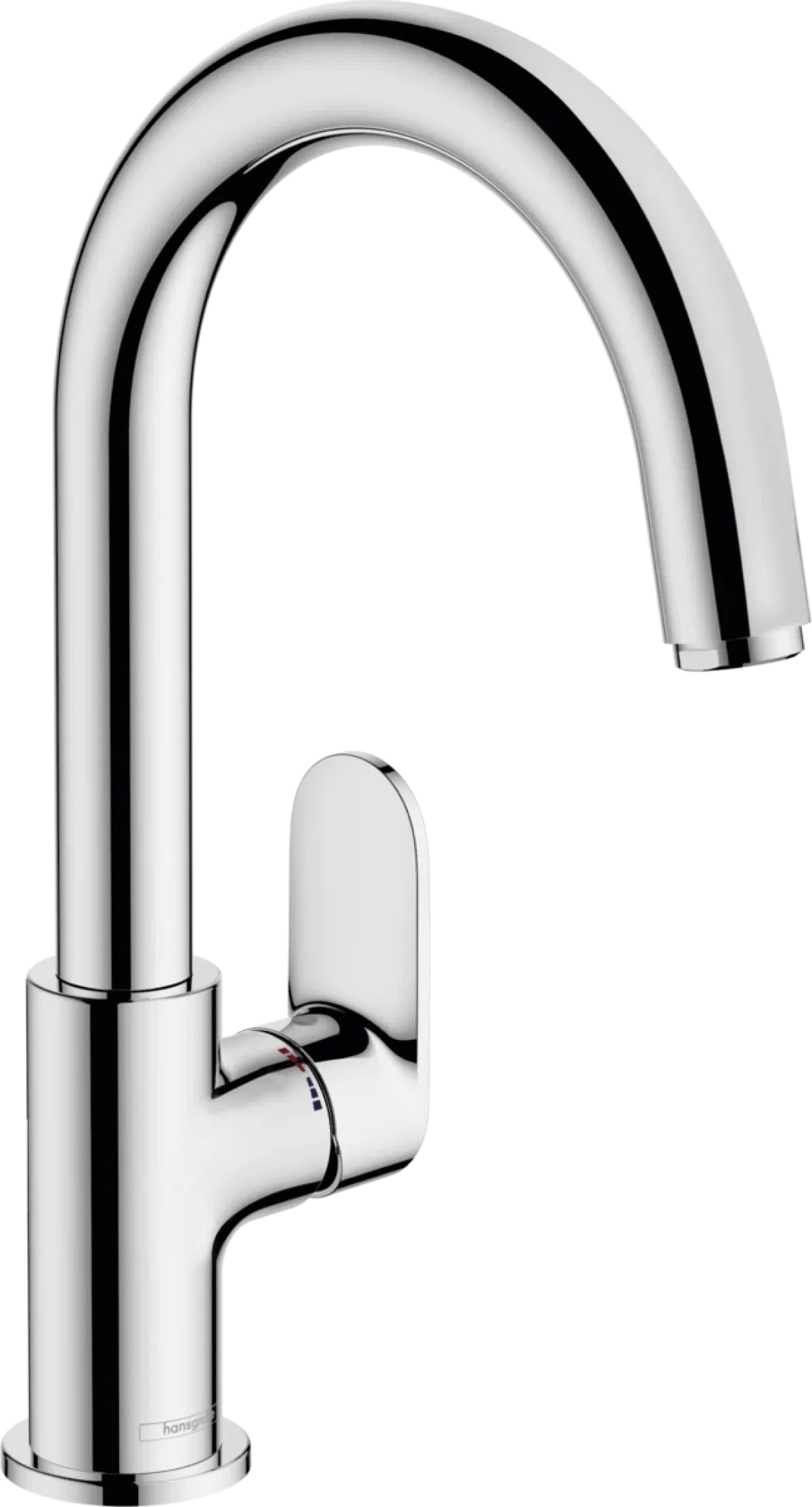 Hansgrohe Vernis Blend 100 Chrome 71554000