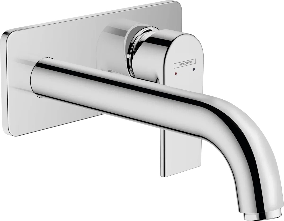 Hansgrohe Vernis Shape 205 Chrome 71578000