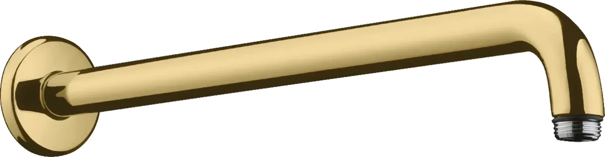 Держатель душа Hansgrohe 389 мм Gold 27413990