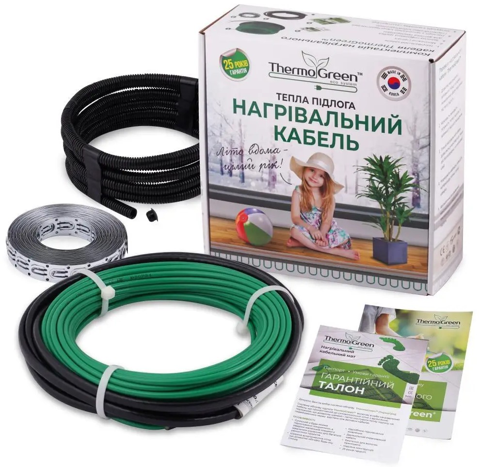 Thermogreen TGCT20 15 м 200 Вт