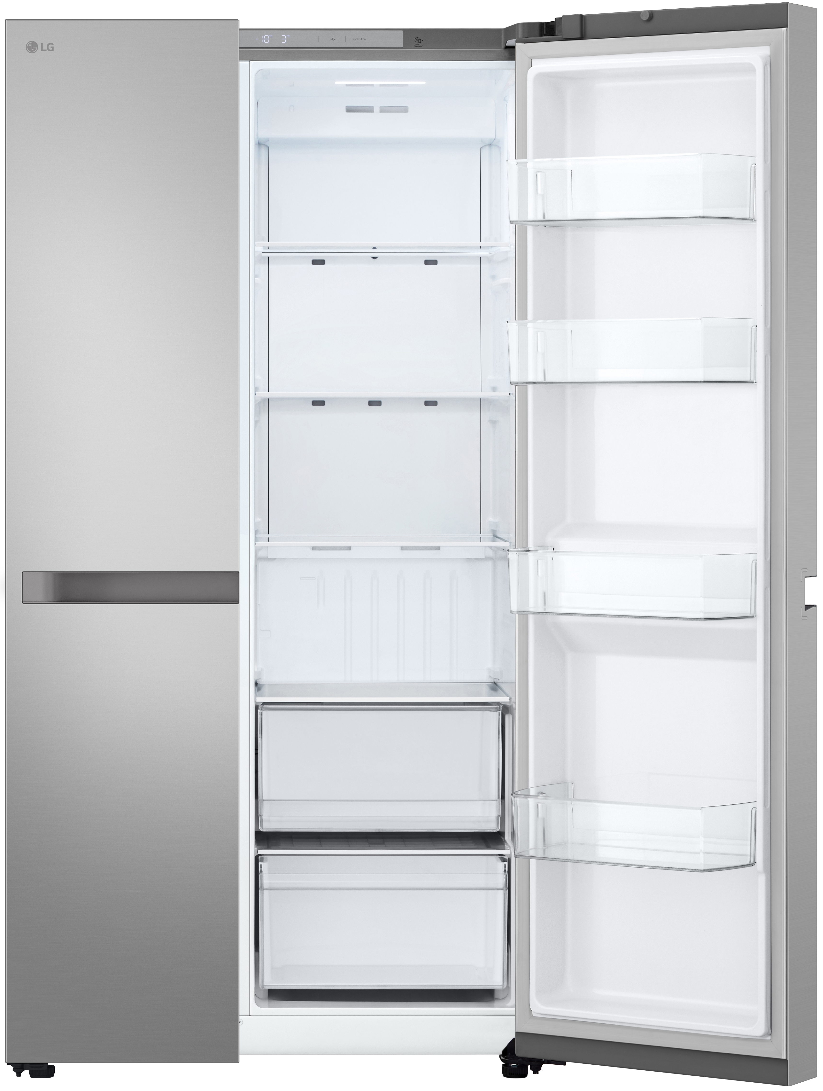 в продажу Холодильник LG GC-B257KNHW - фото 3