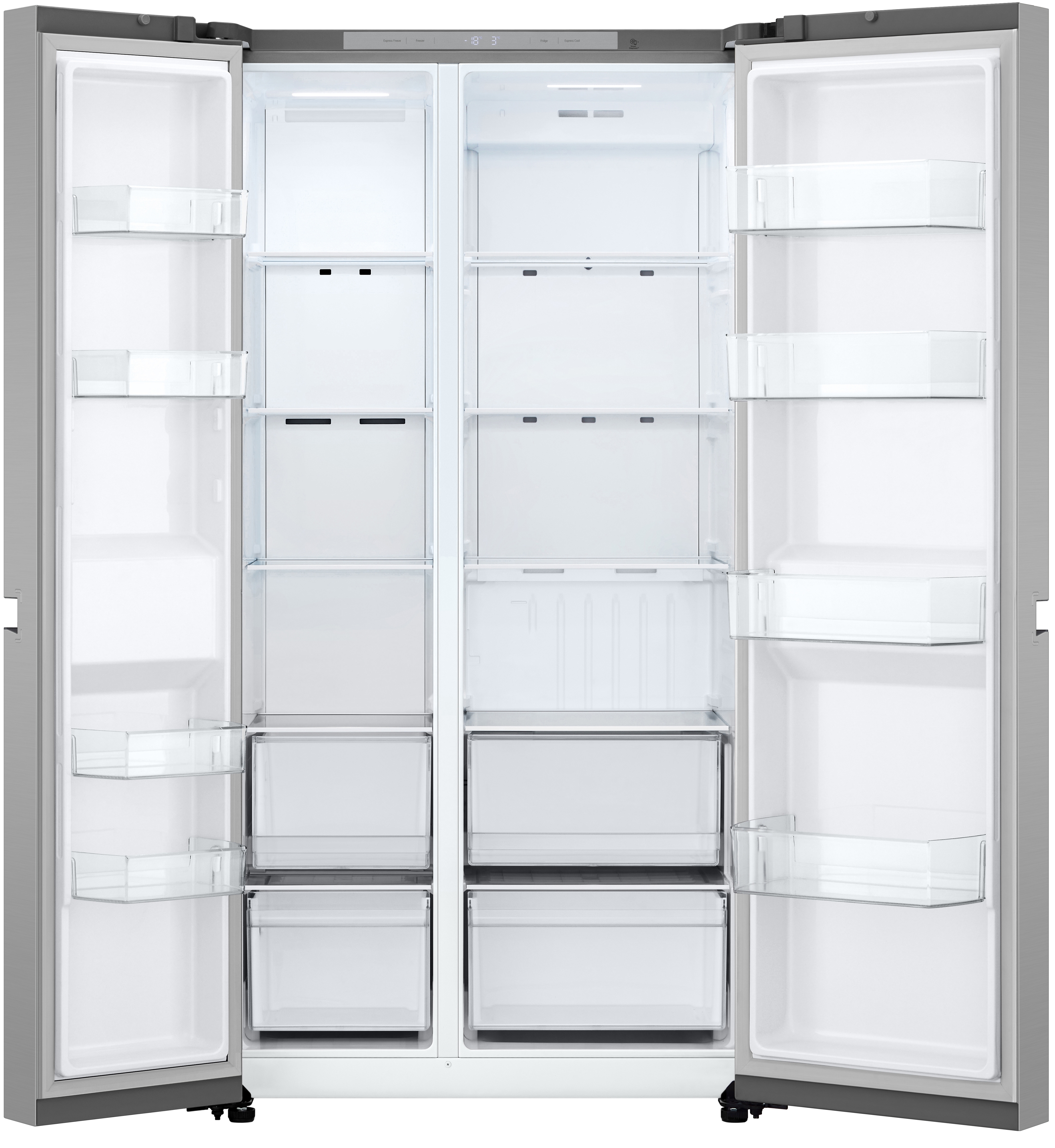 Холодильник LG GC-B257KNHW відгуки - зображення 5