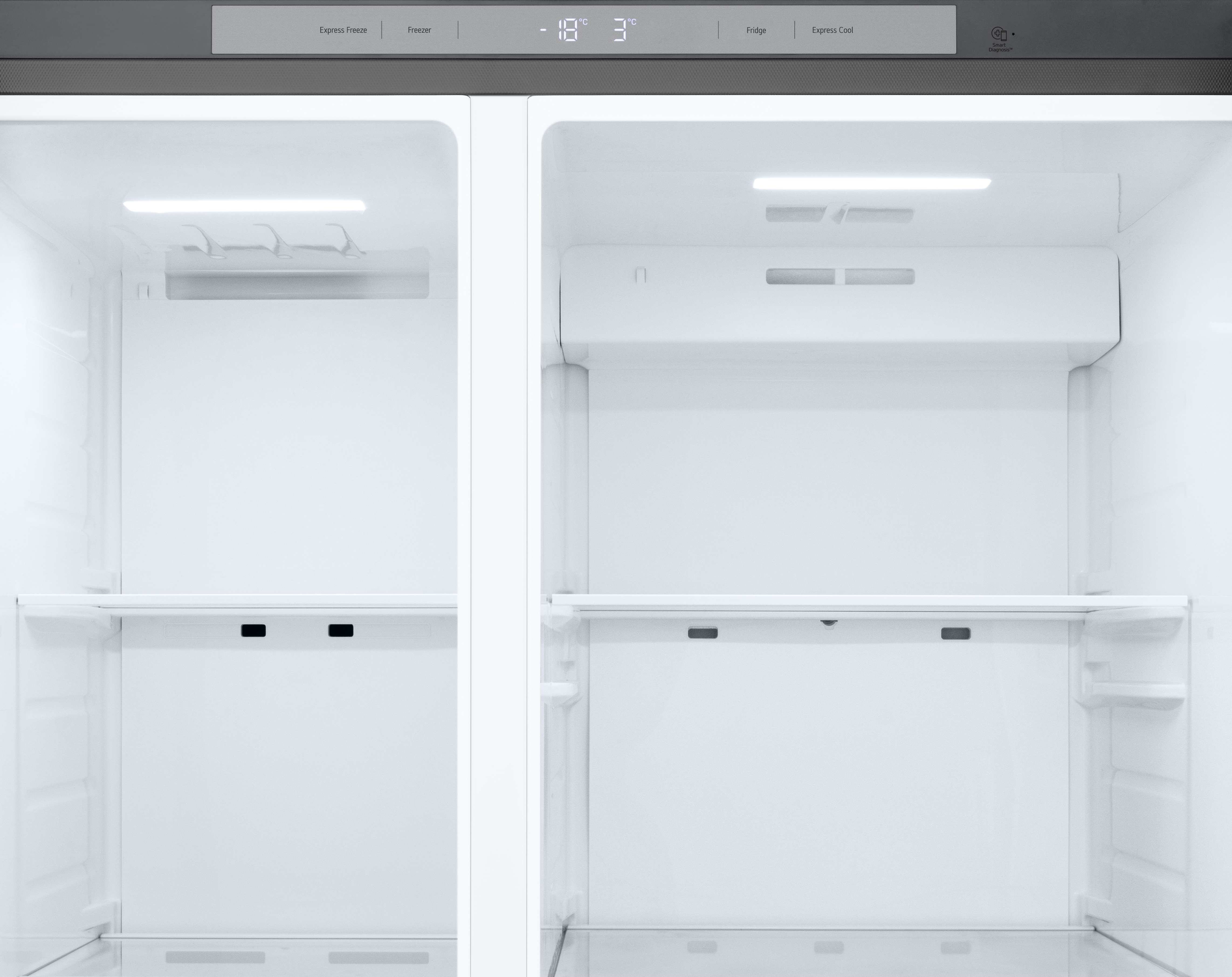 Холодильник LG GC-B257KNHW характеристики - фотографія 7