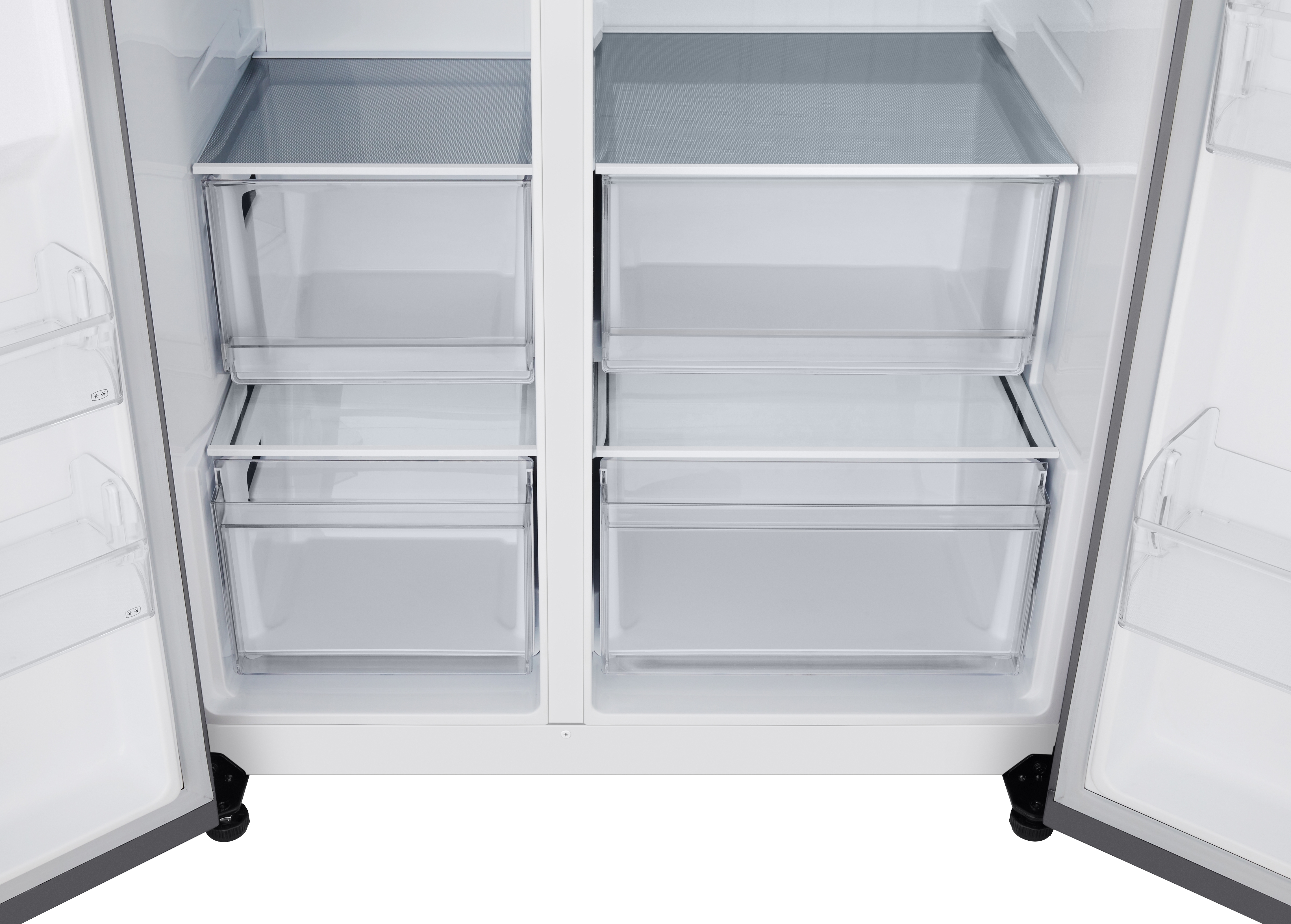 Холодильник LG GC-B257KNHW огляд - фото 8