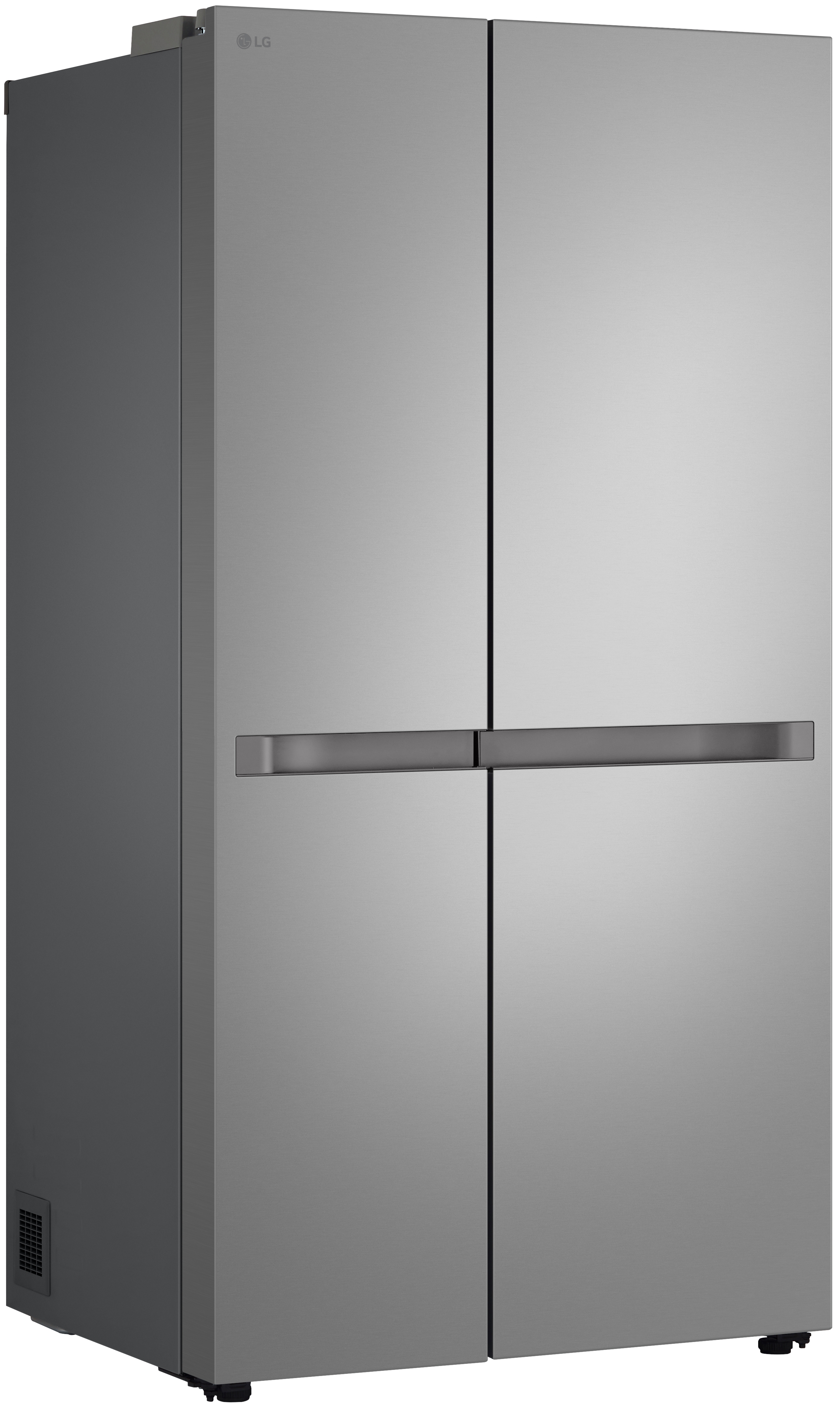 Холодильник LG GC-B257KNHW зовнішній вигляд - фото 9