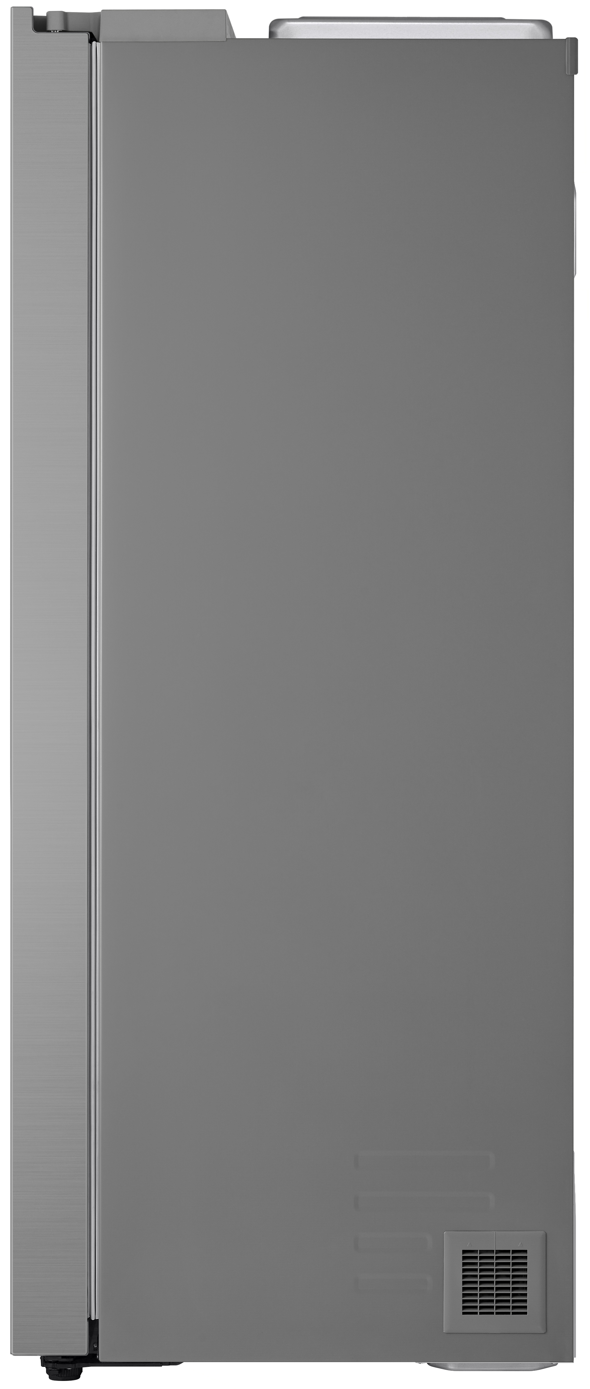 Холодильник LG GC-B257KNHW огляд - фото 11