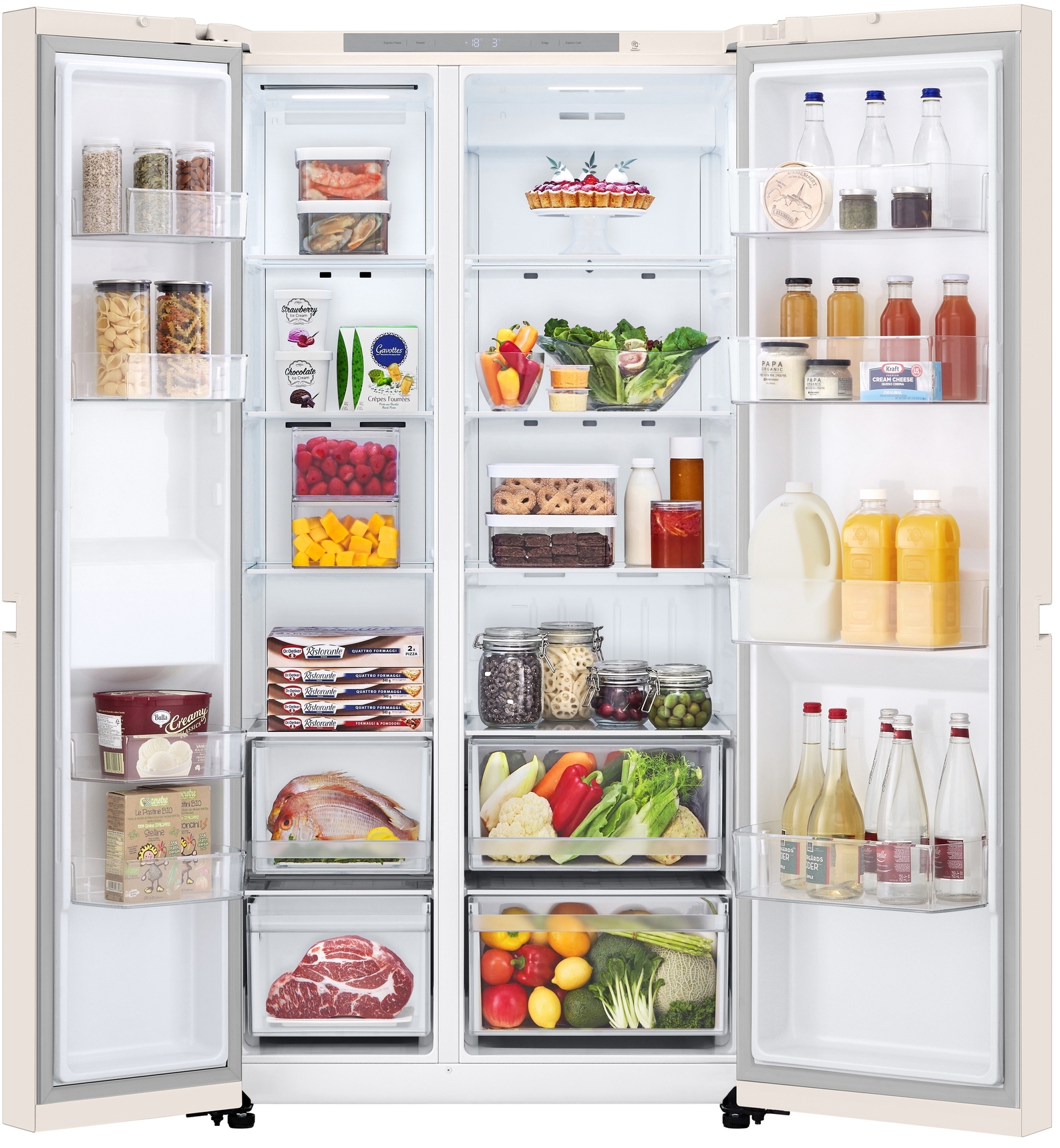 продаємо LG GC-B257KEHW в Україні - фото 4