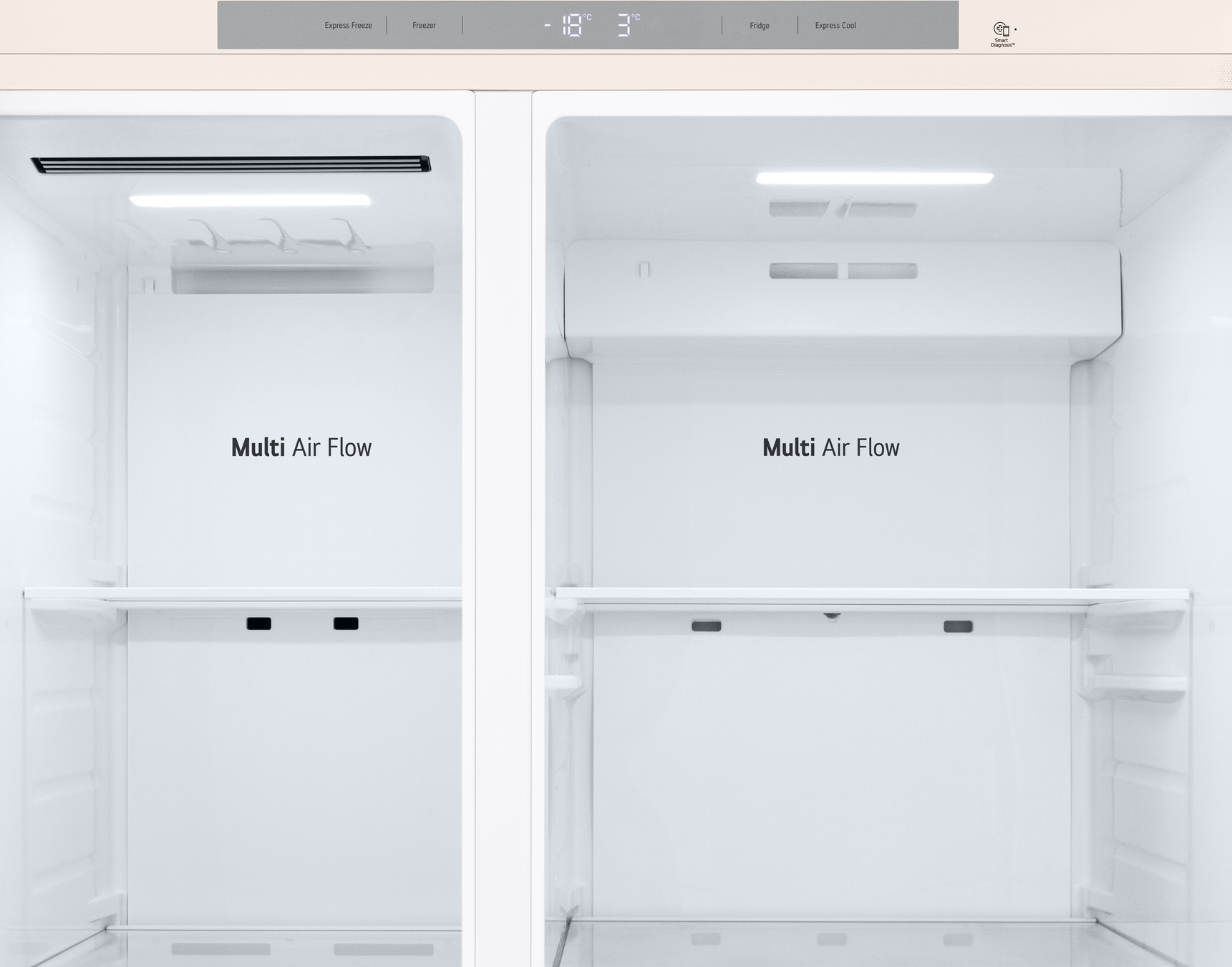 Холодильник LG GC-B257KEHW характеристики - фотографія 7