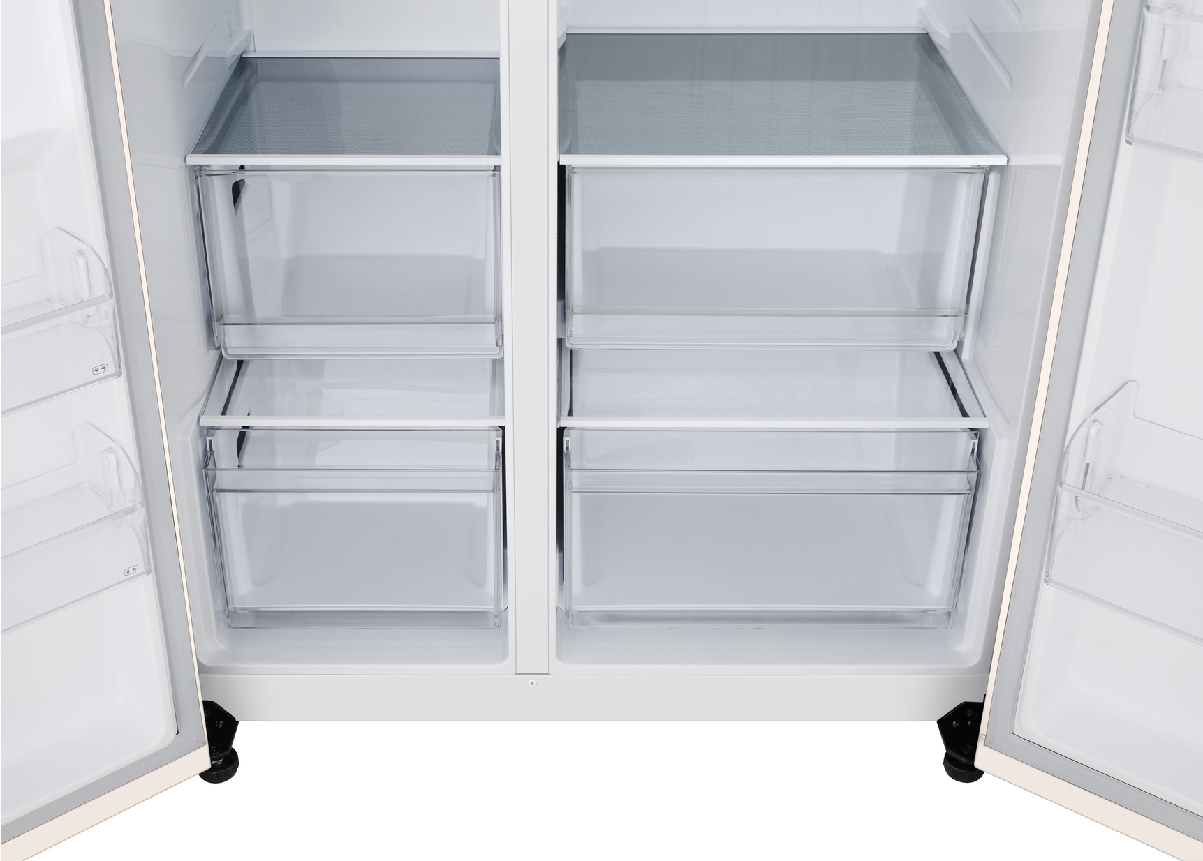 Холодильник LG GC-B257KEHW огляд - фото 8