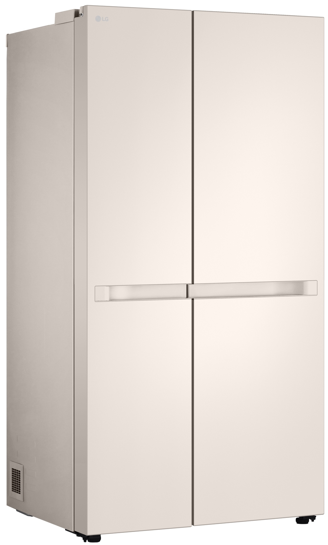 Холодильник LG GC-B257KEHW зовнішній вигляд - фото 9