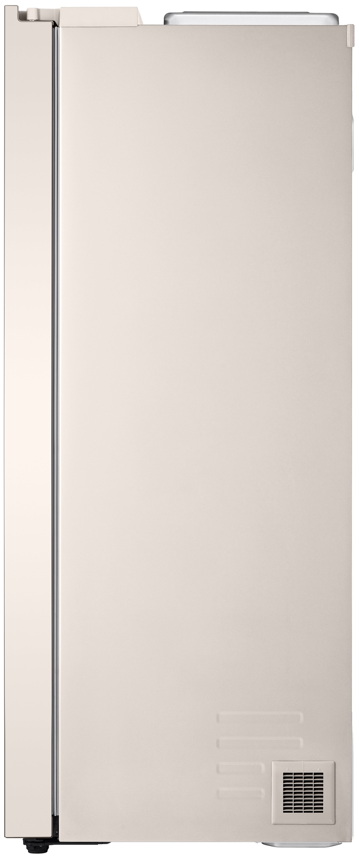 Холодильник LG GC-B257KEHW огляд - фото 11