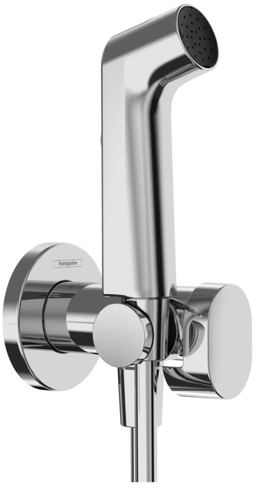 Гігієнічний душ Hansgrohe Bidette S Chrome 29232000