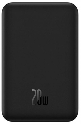 продаём Baseus Magnetic Wireless 20W 20000mAh Black (PPCX150001) в Украине - фото 4