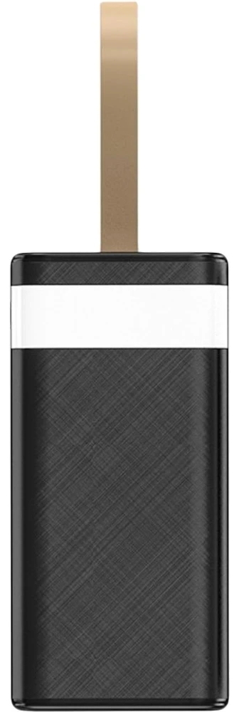 Повербанк Gelius Gross GP-PB309 50000mAh (QC+PD 22.5W/Led) Black відгуки - зображення 5