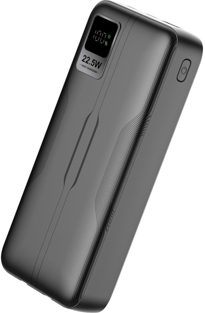 в продажу Повербанк Gelius RDS (GP-PB302) 20000mAh Black - фото 3