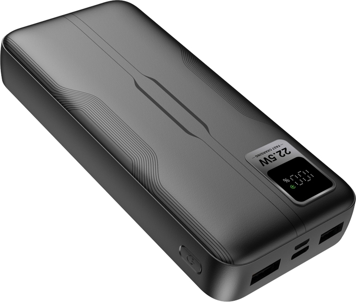 Повербанк Gelius RDS (GP-PB302) 20000mAh Black відгуки - зображення 5