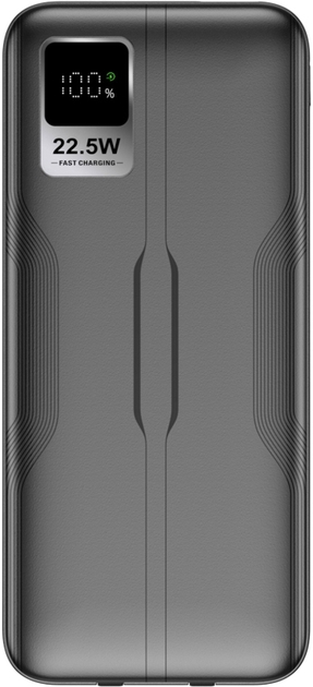 Gelius RDS (GP-PB302) 20000mAh Black