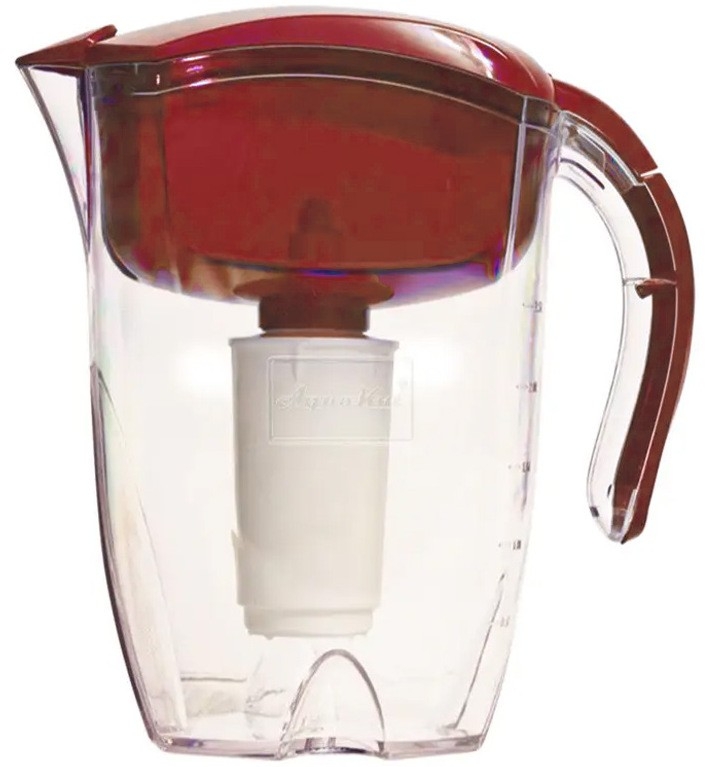 AquaKut Сигма 3,7 л (24044139) червоний