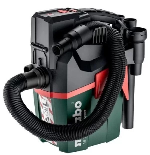 Пылесос Metabo AS 18 L PC Compact (602028850)