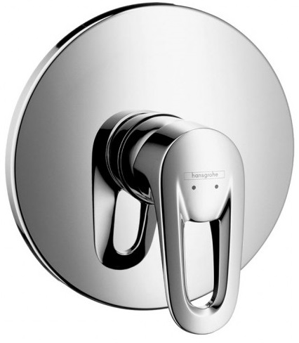 Hansgrohe Metropol E Chrome Gold 14675090