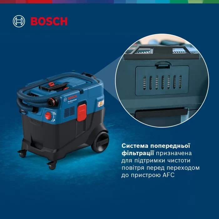 товар Bosch GAS 400 A Professional (06019M0020) - фото 13