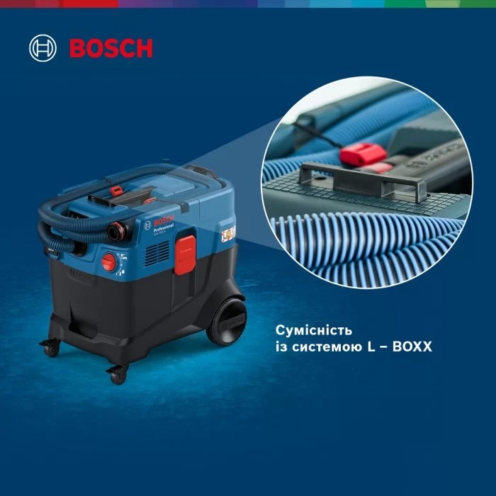 товарна одиниця Bosch GAS 400 A Professional (06019M0020) - фото 15