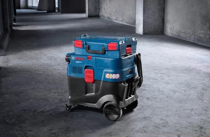 Пилосос Bosch GAS 400 A Professional (06019M0020) відгуки - зображення 5