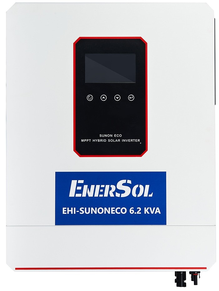 Інвертор гібридний EnerSol EHI-SUNONECO6.2KW