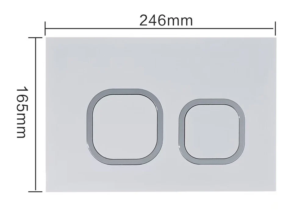 Koller Pool Neo KP-NE-003 Габаритні розміри