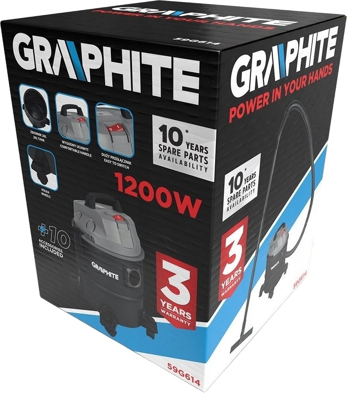 Graphite 59G614 в магазине в Киеве - фото 10