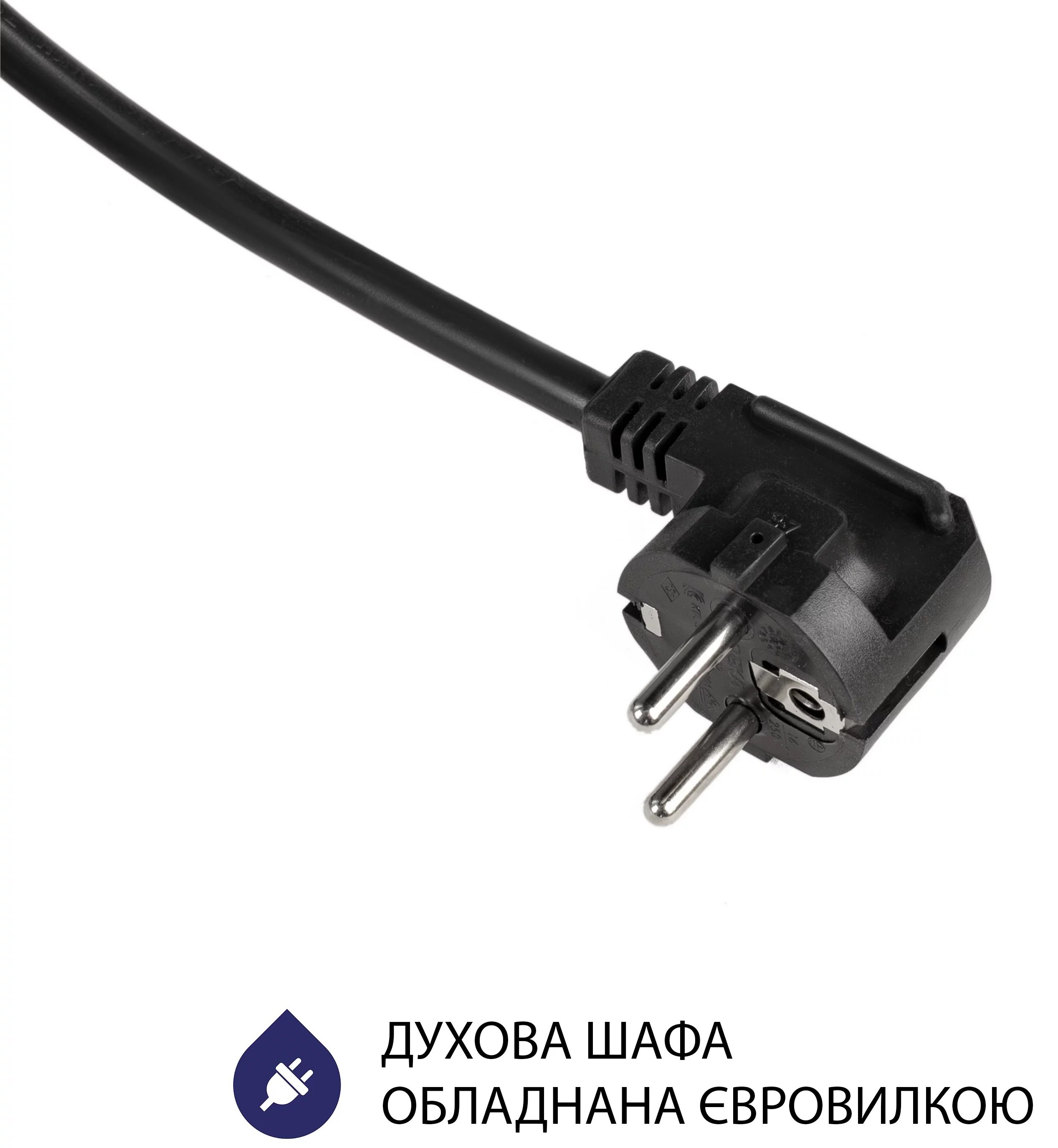 огляд товару Духова шафа Minola EO 665 WH - фотографія 12