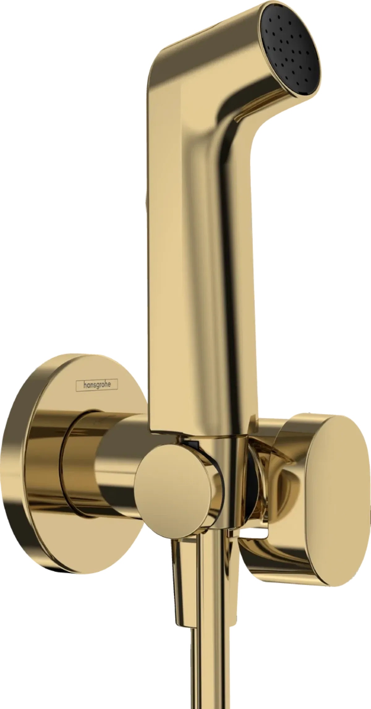 Гігієнічний душ Hansgrohe Bidette S Gold 29232990