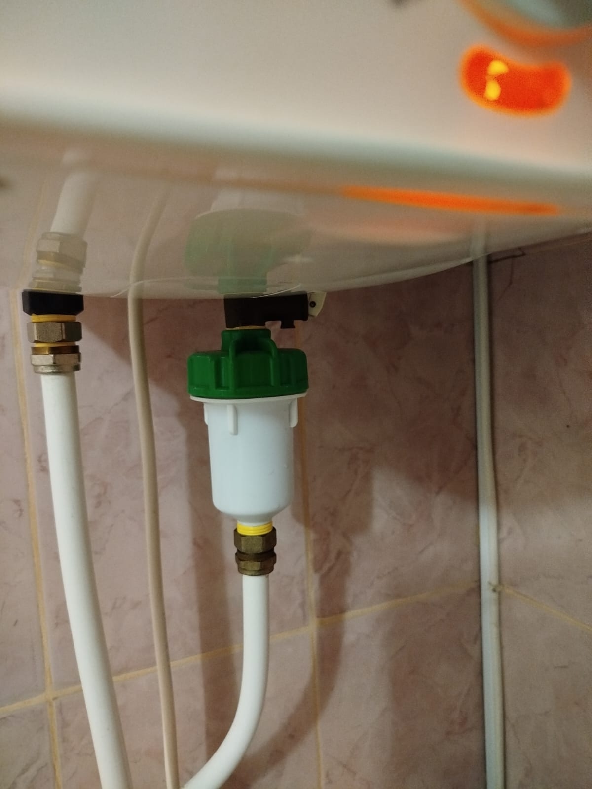 Фото  от покупателя Андрей к товару Фильтр