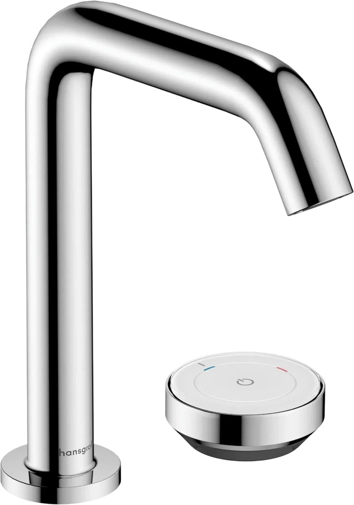 Смеситель для умывальника Hansgrohe Tecturis S 150 CoolStart Chrome 73353000